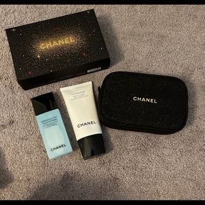 Chanel clean slate 2021 holiday gift set